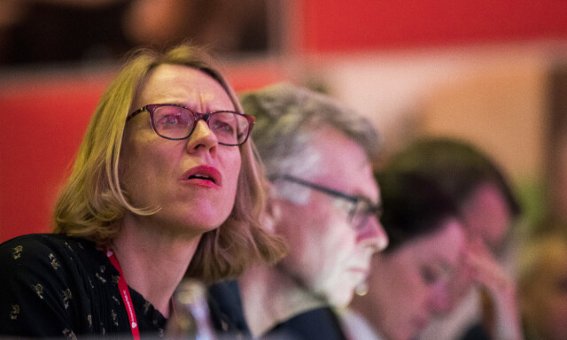 Fjernet ordet «streng»